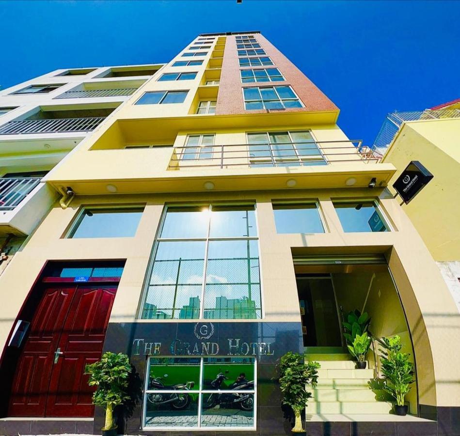The Grand View Hotell Malé Eksteriør bilde