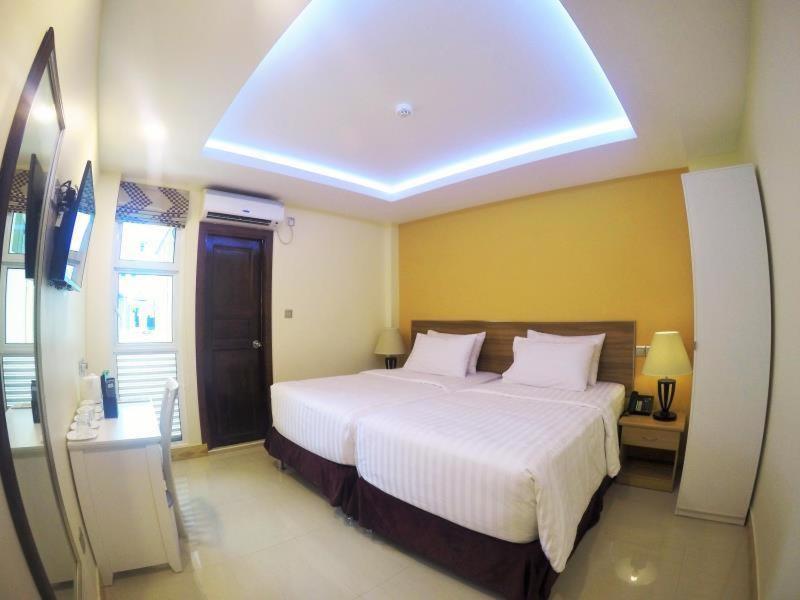 The Grand View Hotell Malé Eksteriør bilde