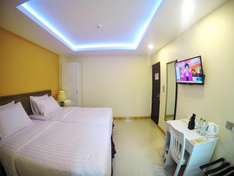 The Grand View Hotell Malé Eksteriør bilde
