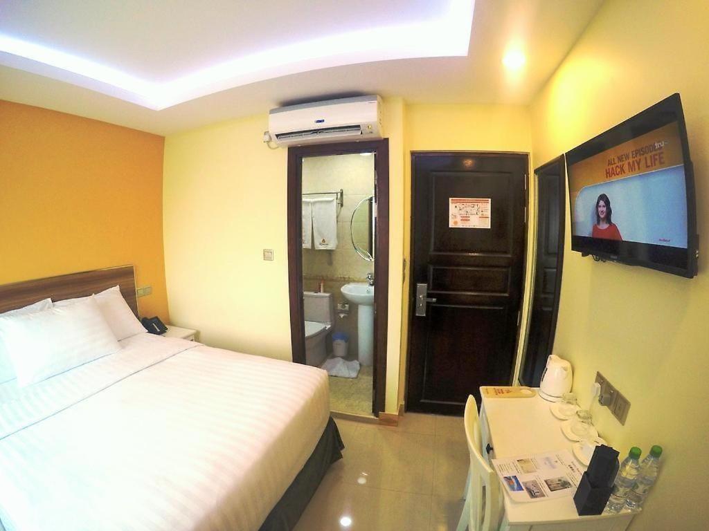 The Grand View Hotell Malé Eksteriør bilde