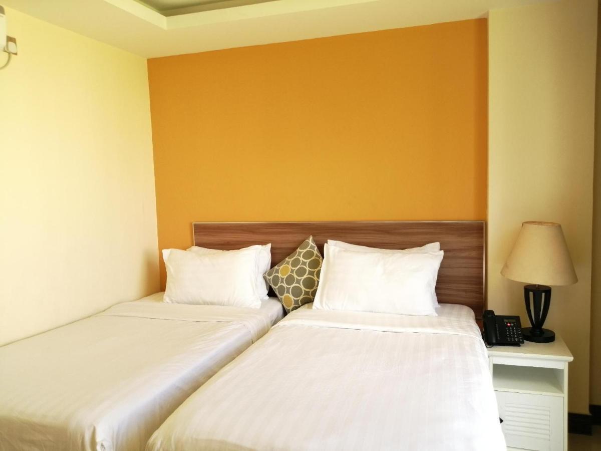 The Grand View Hotell Malé Eksteriør bilde