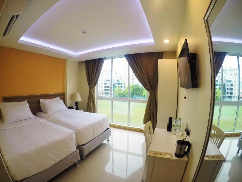 The Grand View Hotell Malé Eksteriør bilde