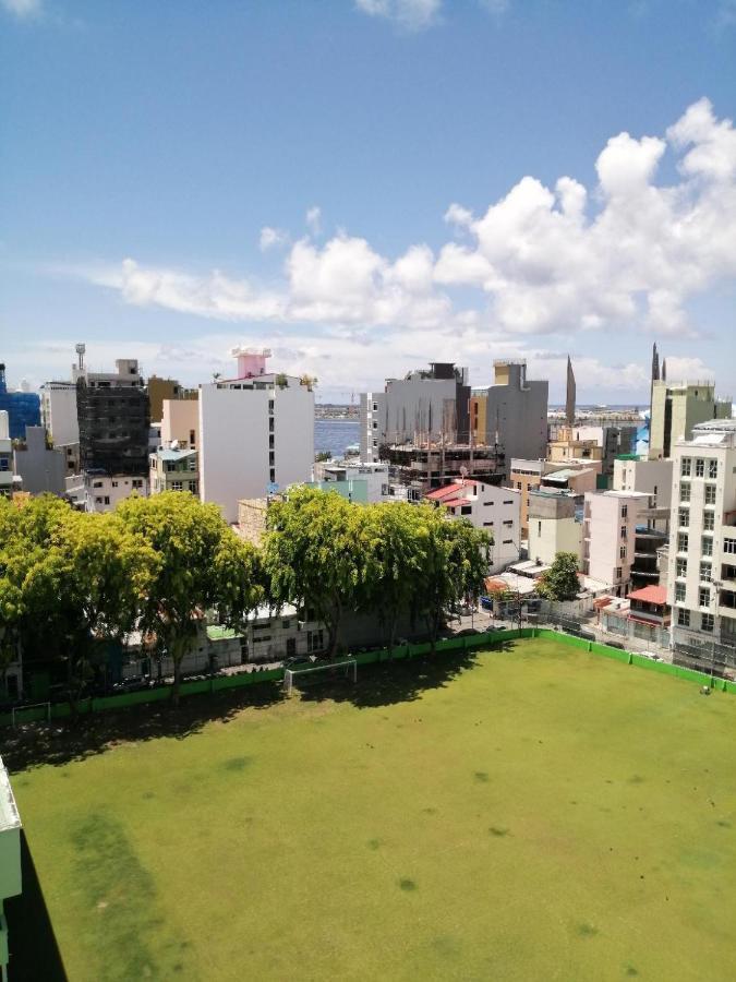 The Grand View Hotell Malé Eksteriør bilde