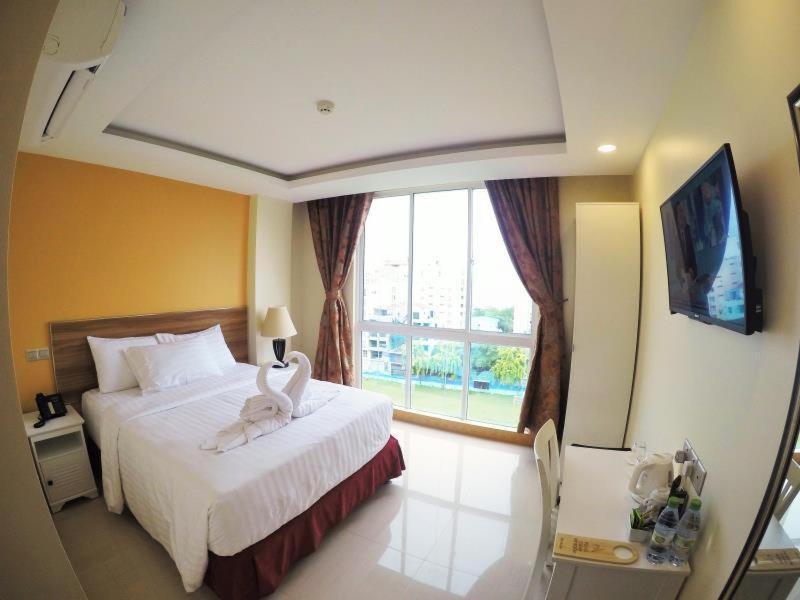 The Grand View Hotell Malé Eksteriør bilde