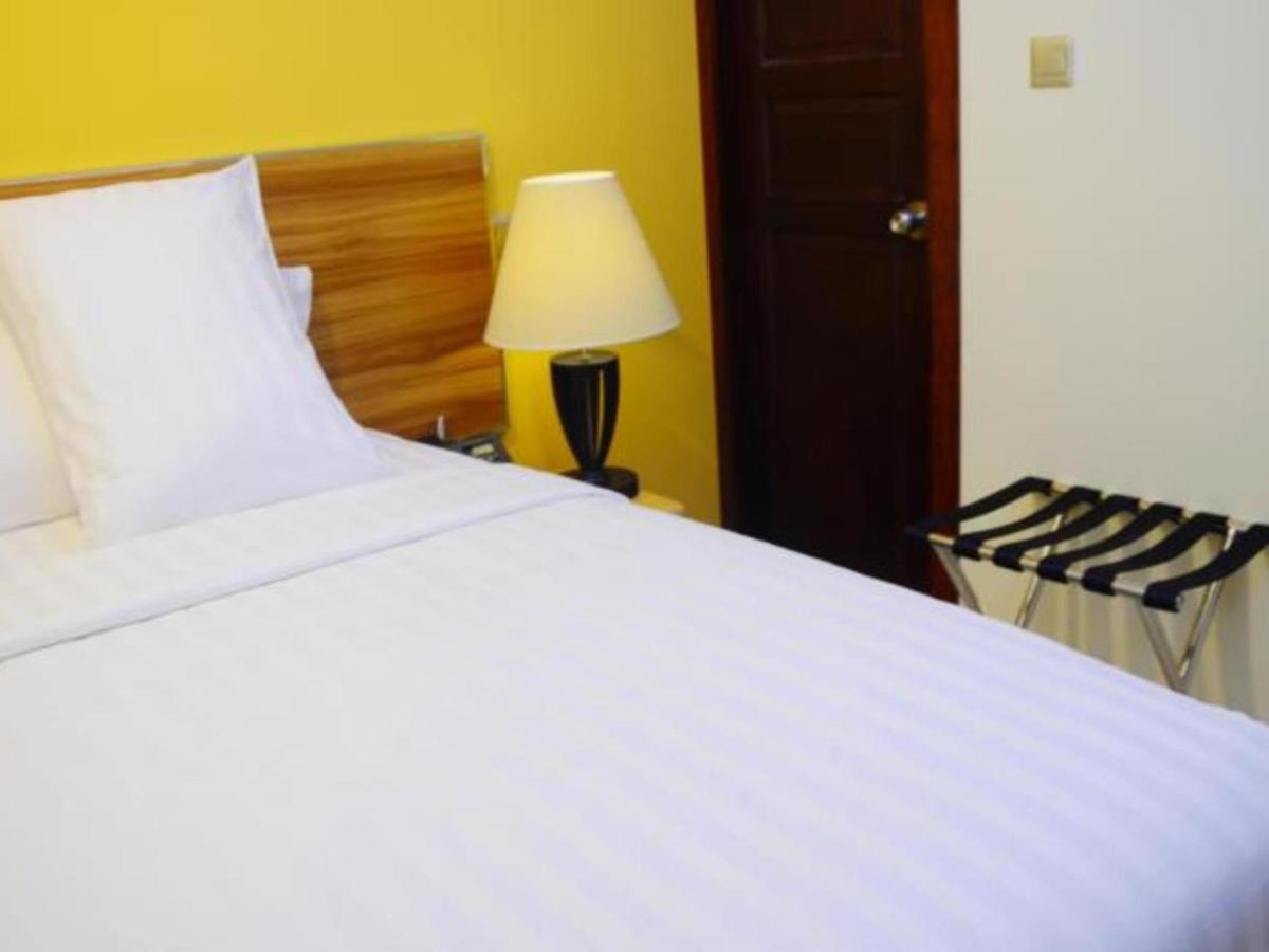 The Grand View Hotell Malé Eksteriør bilde