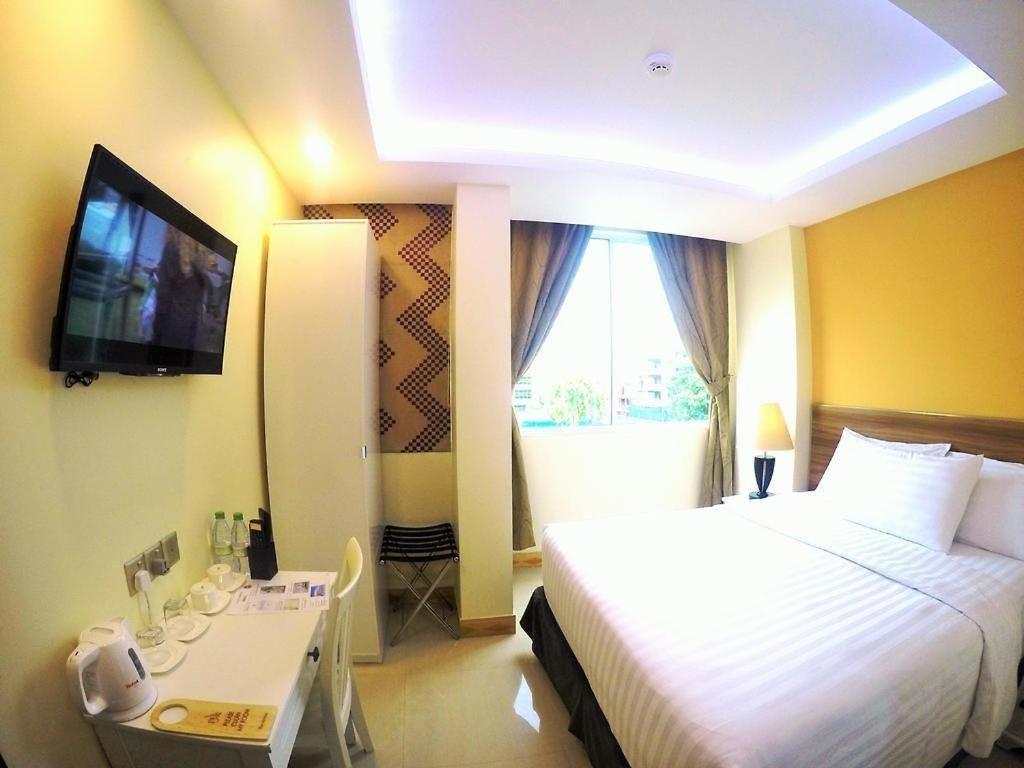 The Grand View Hotell Malé Eksteriør bilde