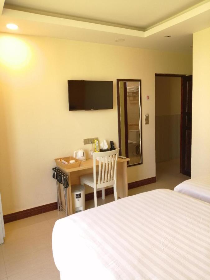 The Grand View Hotell Malé Eksteriør bilde