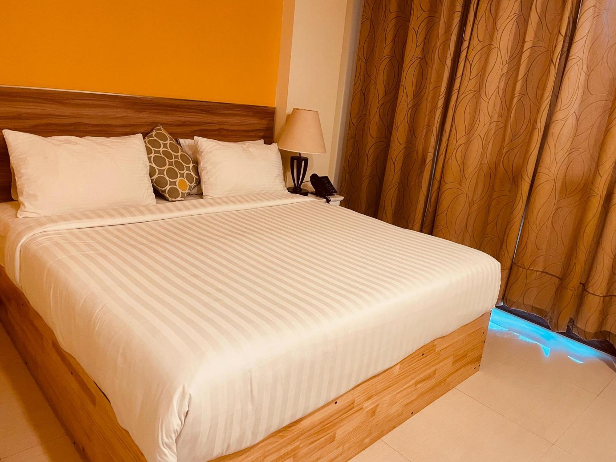 The Grand View Hotell Malé Eksteriør bilde